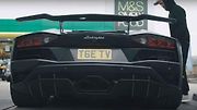 Lamborghini Aventador S.