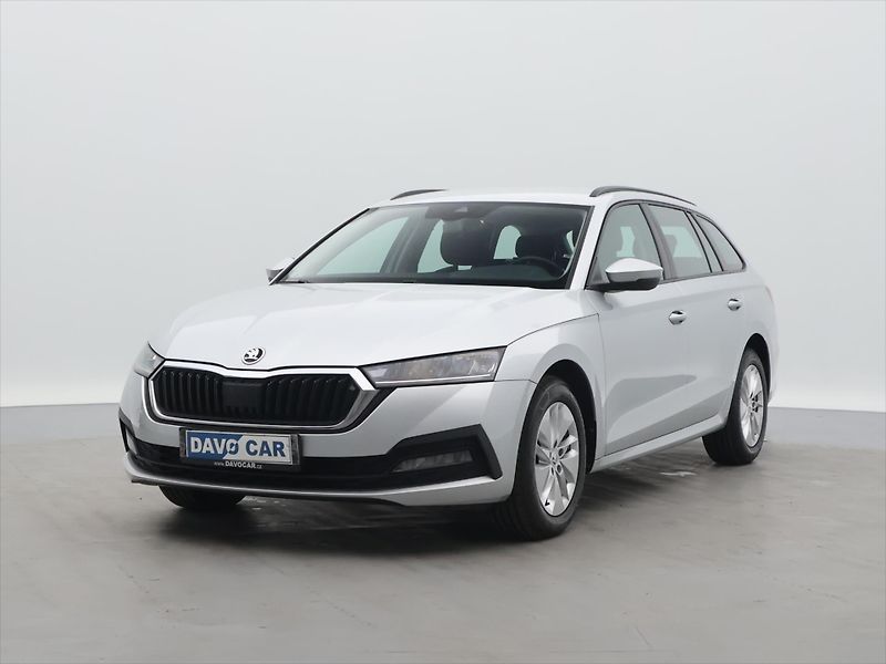Škoda Octavia 2,0 TDI 85kW Ambition CZ DPH - fotka 3 z 27
