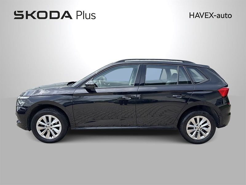 Škoda Kamiq (2022) 1.0 TSI Ambition - fotka 3 z 27