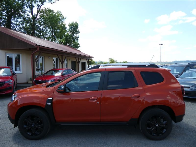 Dacia Duster 1,0 TCe 67kW LPG ČR Expression - fotka 6 z 43