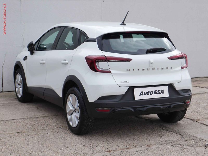 Mitsubishi ASX (2025) 1.0 TCe, 1.maj,ČR, navi, LED - fotka 4 z 15