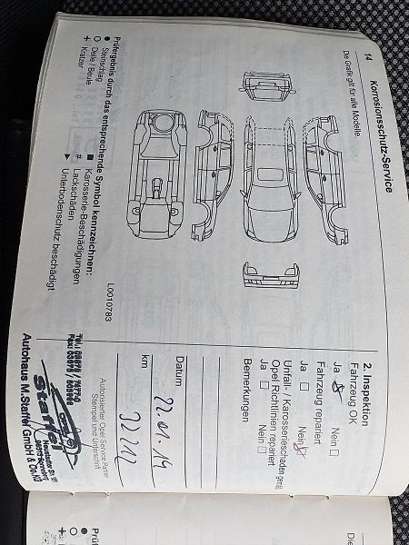 Opel Zafira 1.6, 110kW, 7Míst, CNG+BENZÍN - fotka 17 z 25