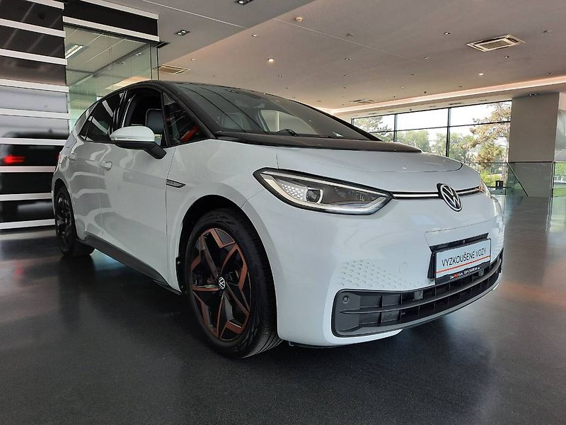 Volkswagen ID.3 (2021) Pro S (150kW/77kWh) - fotka 27 z 27