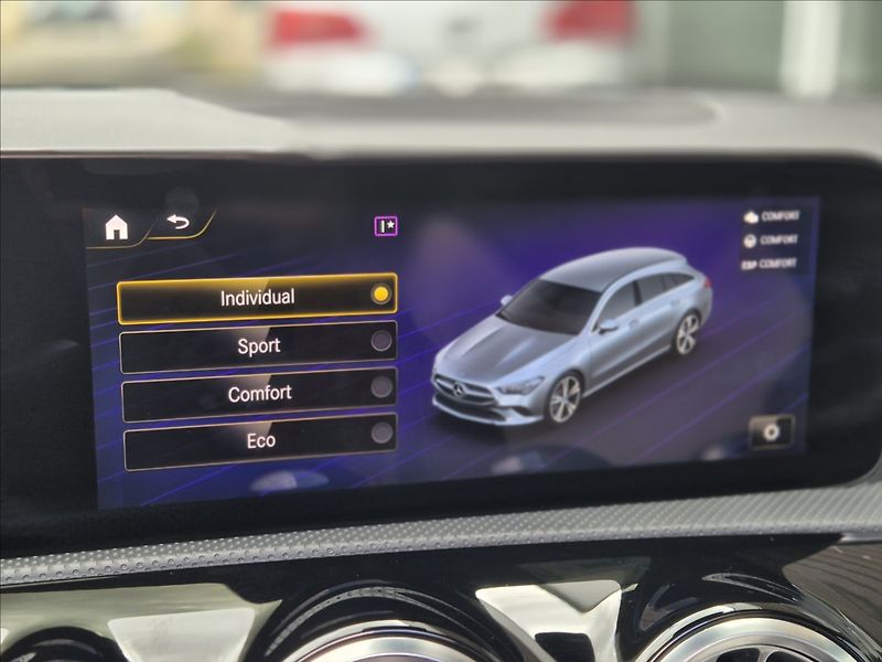 Mercedes-Benz CLA 200 SB*ČR*AMG*LED*KAM*PANO - fotka 33 z 42