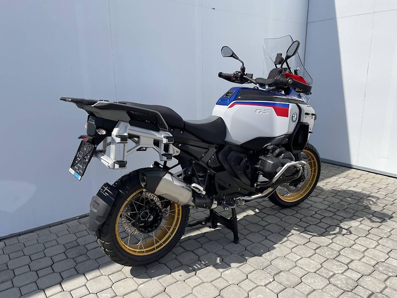 BMW (2026) R 1300 GS ADVENTURE - fotka 3 z 12