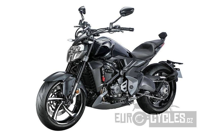 Zontes (2026) 350 Venom - fotka 1 z 13