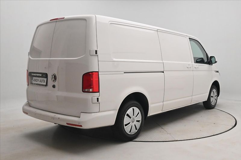 Volkswagen Transporter 2,0 110kW AC DSG Navi Záruka a - fotka 5 z 29