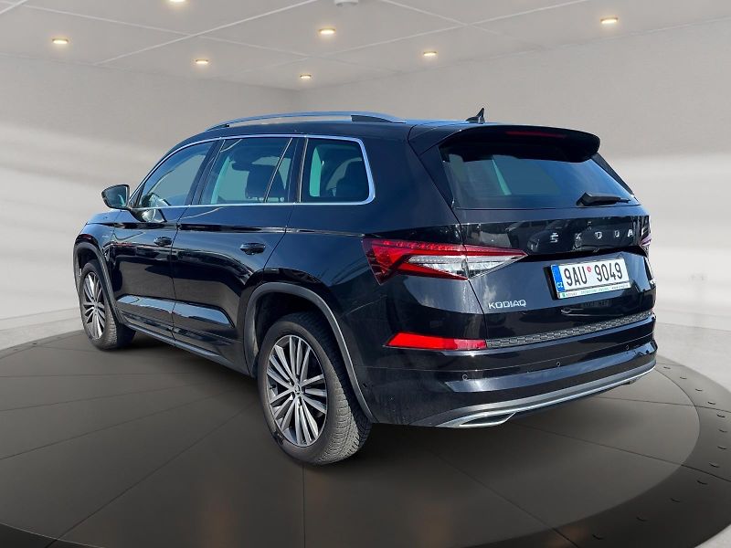 Škoda Kodiaq (2023) L&K 2.0TDI 110kW 4x4 DSG TAŽNÉ - fotka 4 z 11