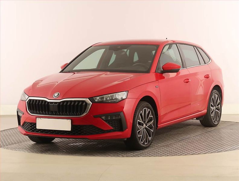 Škoda Scala (2024) Drive 1.0 TSI - fotka 2 z 23