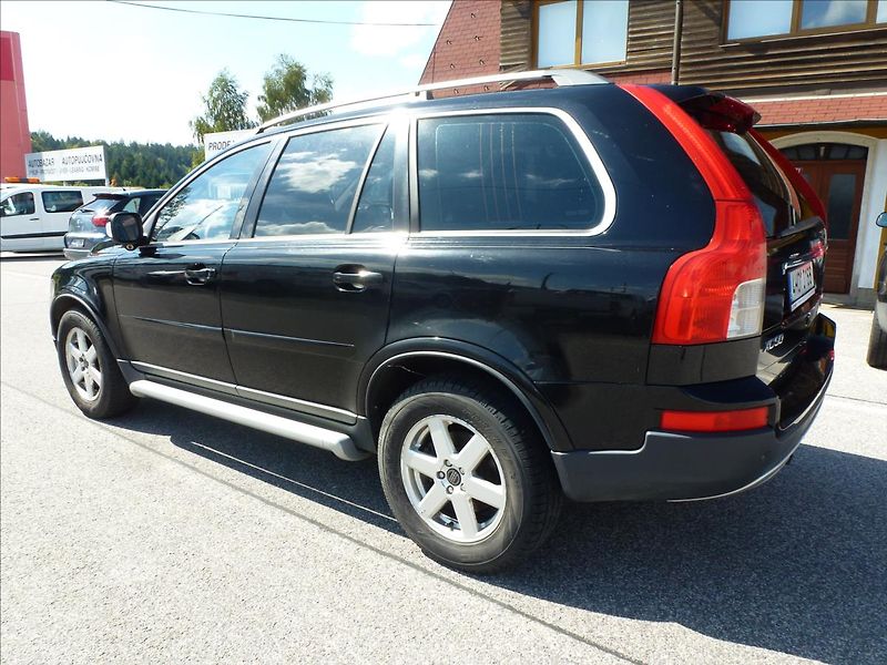 Volvo XC90 2,4 D5 4x4 Nové rozvody Odpoče - fotka 12 z 53