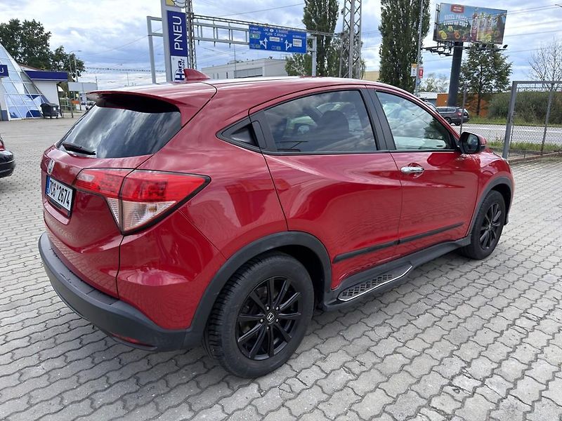 Honda HR-V 1.5 i-VTEC 96 kW 37tkm ČR - fotka 5 z 27