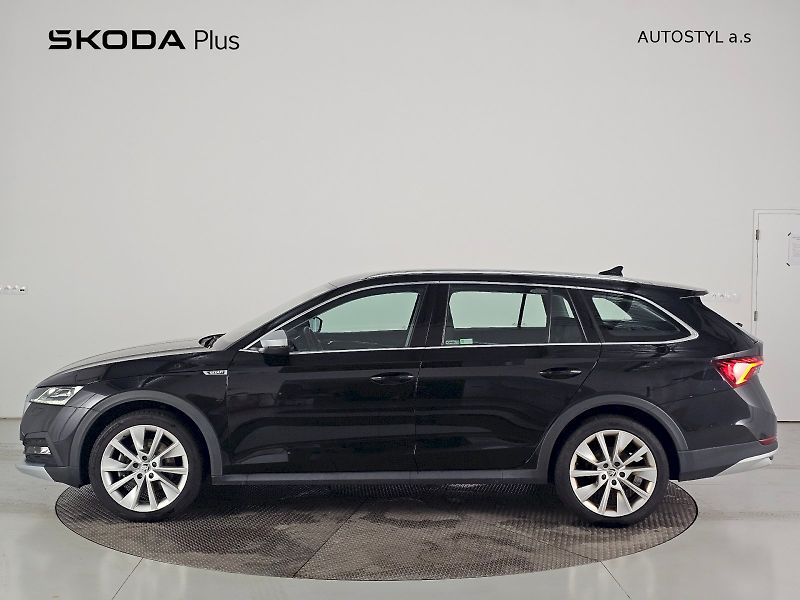 Škoda Octavia (2023) 2.0TDI 4x4 110kW DSG SCOUT TAŽ - fotka 3 z 30