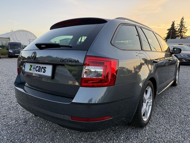 Škoda Octavia 1.4TSi DRIVE 110kW DSG - fotka 5 z 18