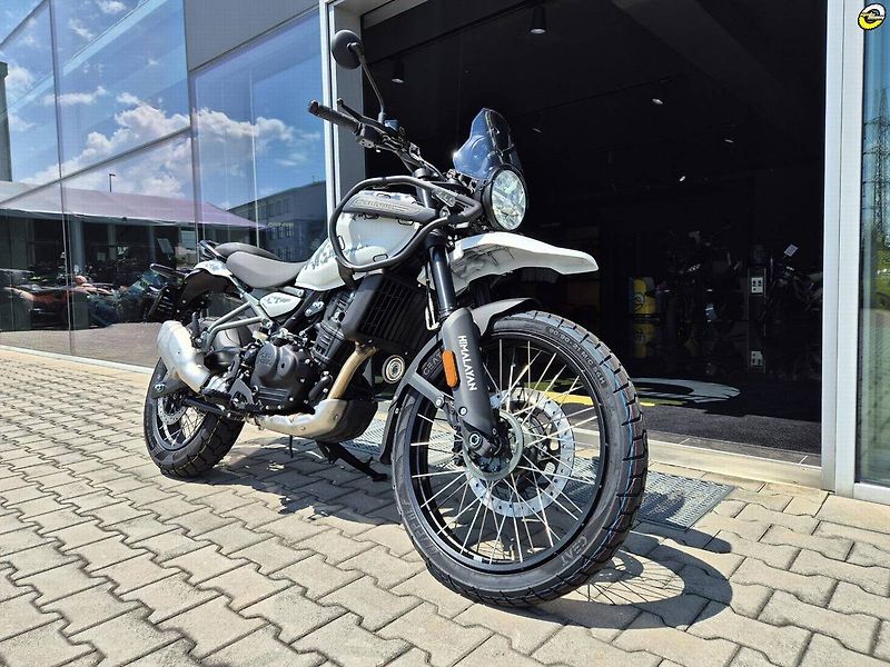 Royal Enfield Himalayan 450 (2026) - fotka 62 z 77