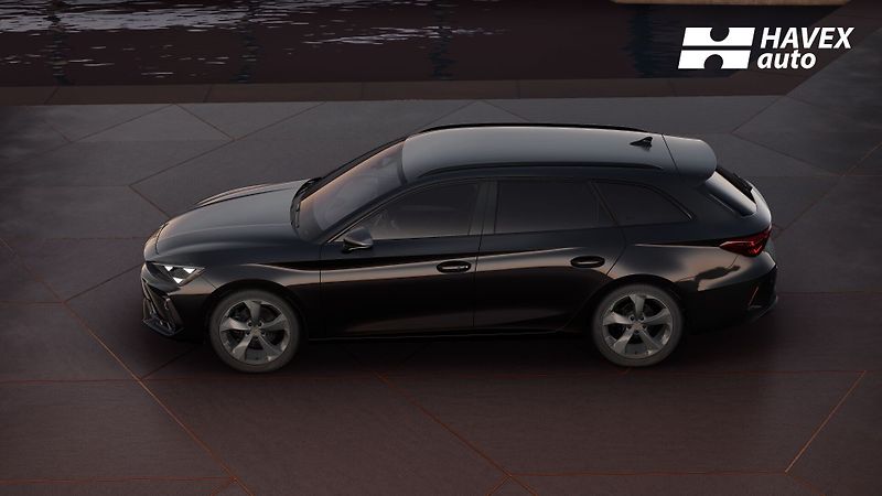 Cupra Leon (2026) 2.0 TSI 204k DSG 4WD - fotka 3 z 5
