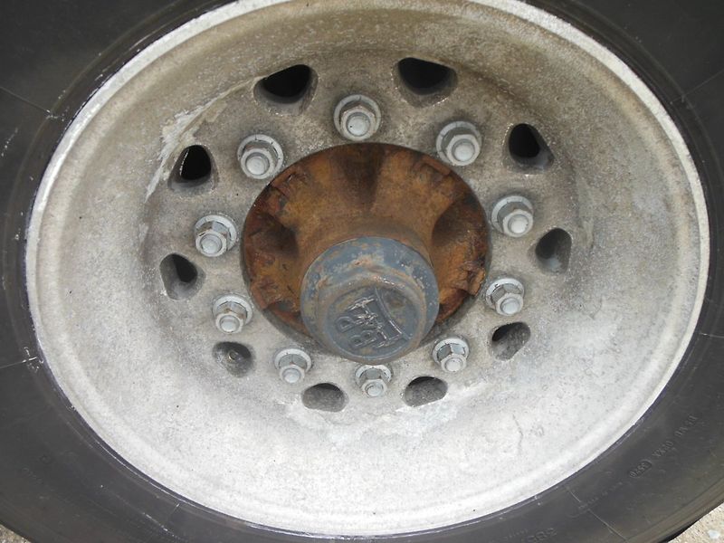 Feldbinder EUT 35.3, BPW, 2 komory, 35m3, - fotka 5 z 32