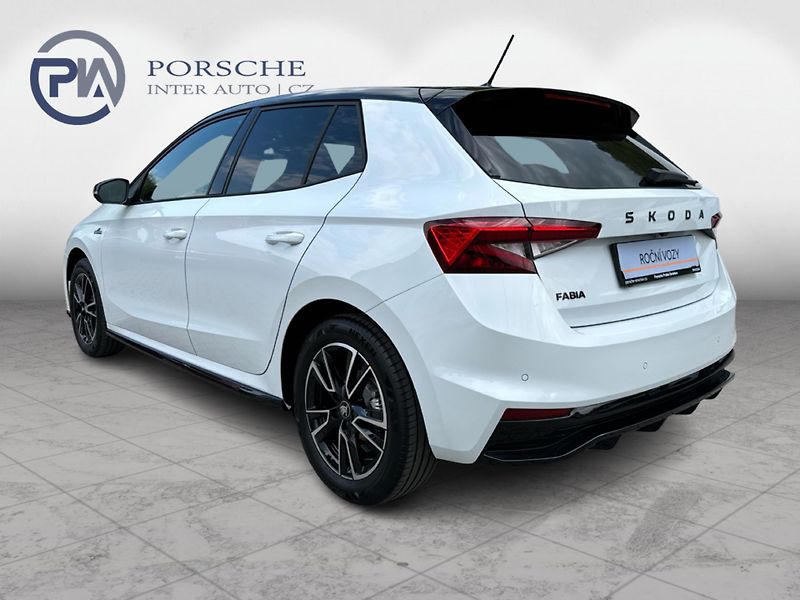 Škoda Fabia Monte Carlo 1,0 TSI 85 kW 7-st - fotka 4 z 24