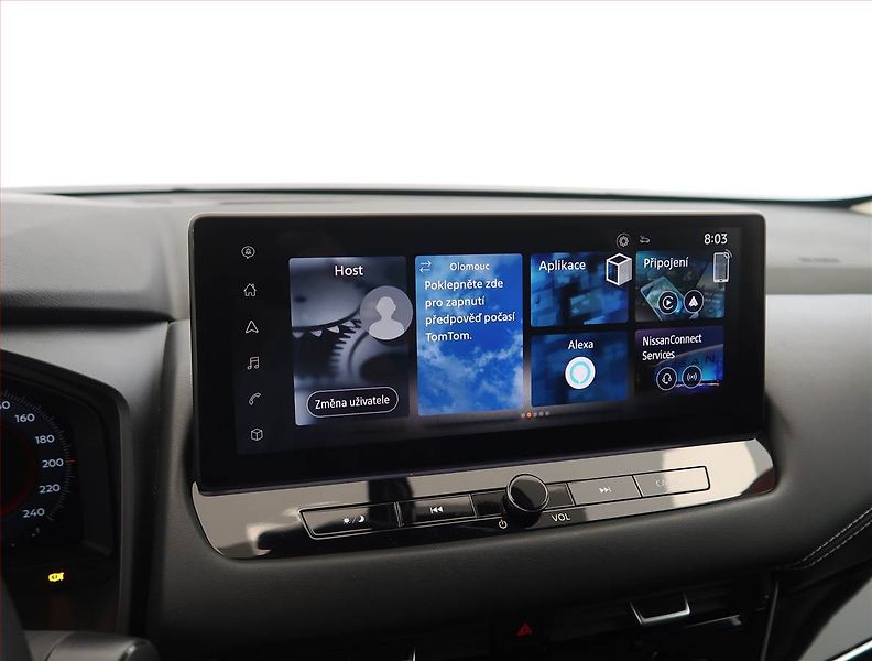 Nissan Qashqai (2024) N-Connecta 1.5 e-Power - fotka 17 z 23