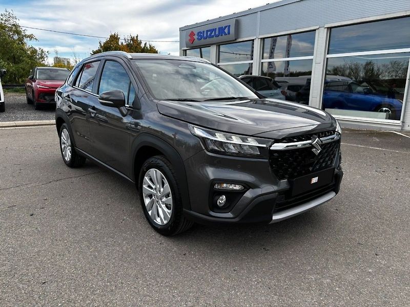 Suzuki S-Cross automat Premium - fotka 1 z 10