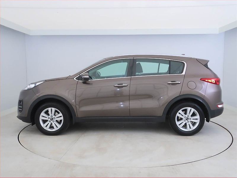 Kia Sportage (2017) 1.6 GDI, Serv.kniha, Navi - fotka 3 z 17