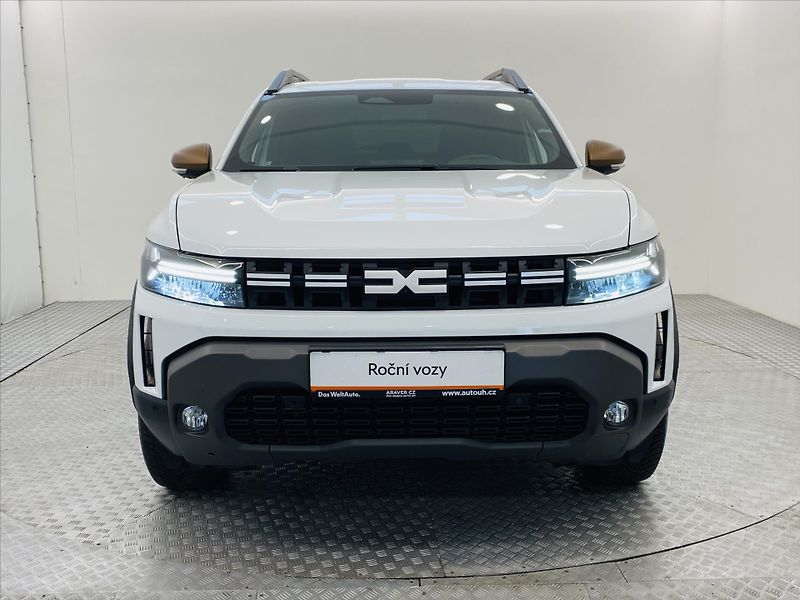 Dacia Duster 1,2 TCe 130 4x4 Extreme - fotka 4 z 26