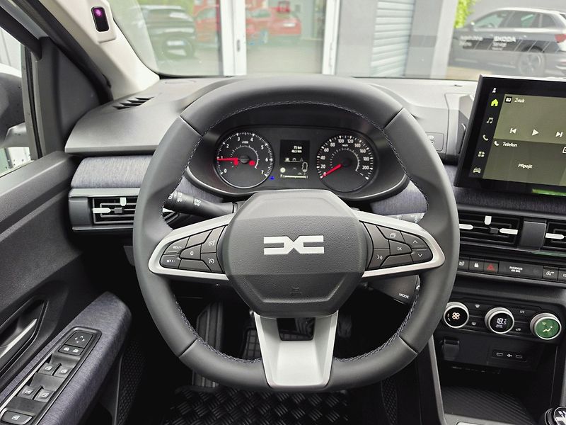 Dacia Jogger (2026) Expression Eco-G 120 5 míst - fotka 13 z 14