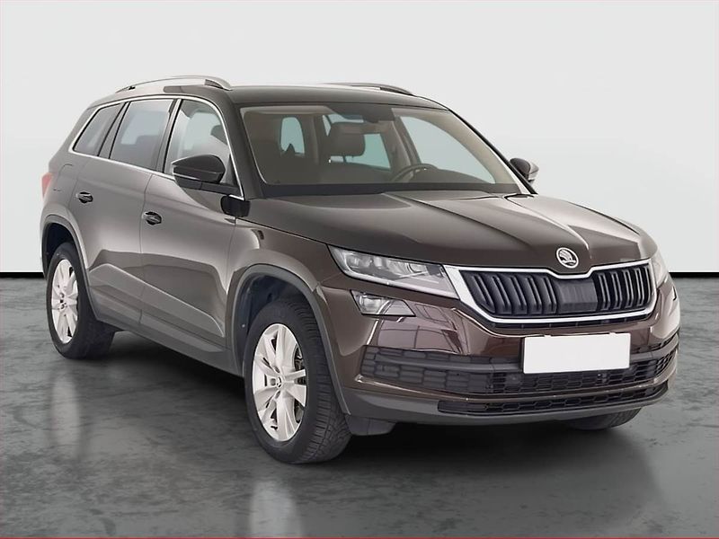 Škoda Kodiaq (2018) Style Plus 2.0 TDI 4x4 - fotografie inzerátu