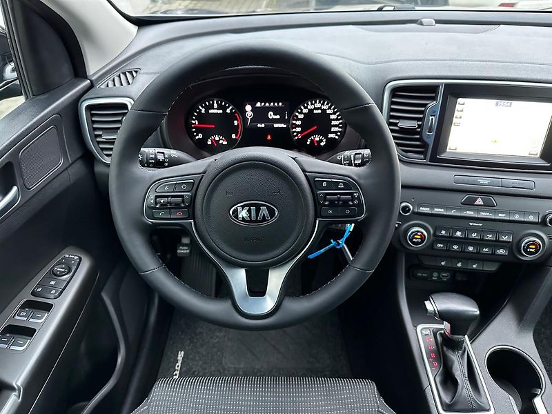 Kia Sportage (2018) Style 2.0 CRDI 136 KW 4x4 - CZ - fotka 11 z 21