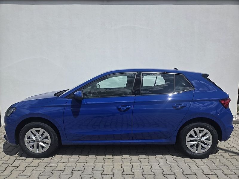 Škoda Fabia Classic 1,0MPI 59kW - fotka 4 z 13