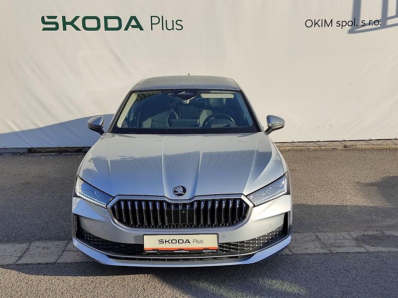 Škoda Superb (2026) L&K 1,5 Tsi 110 Kw DSG - fotka 4 z 43
