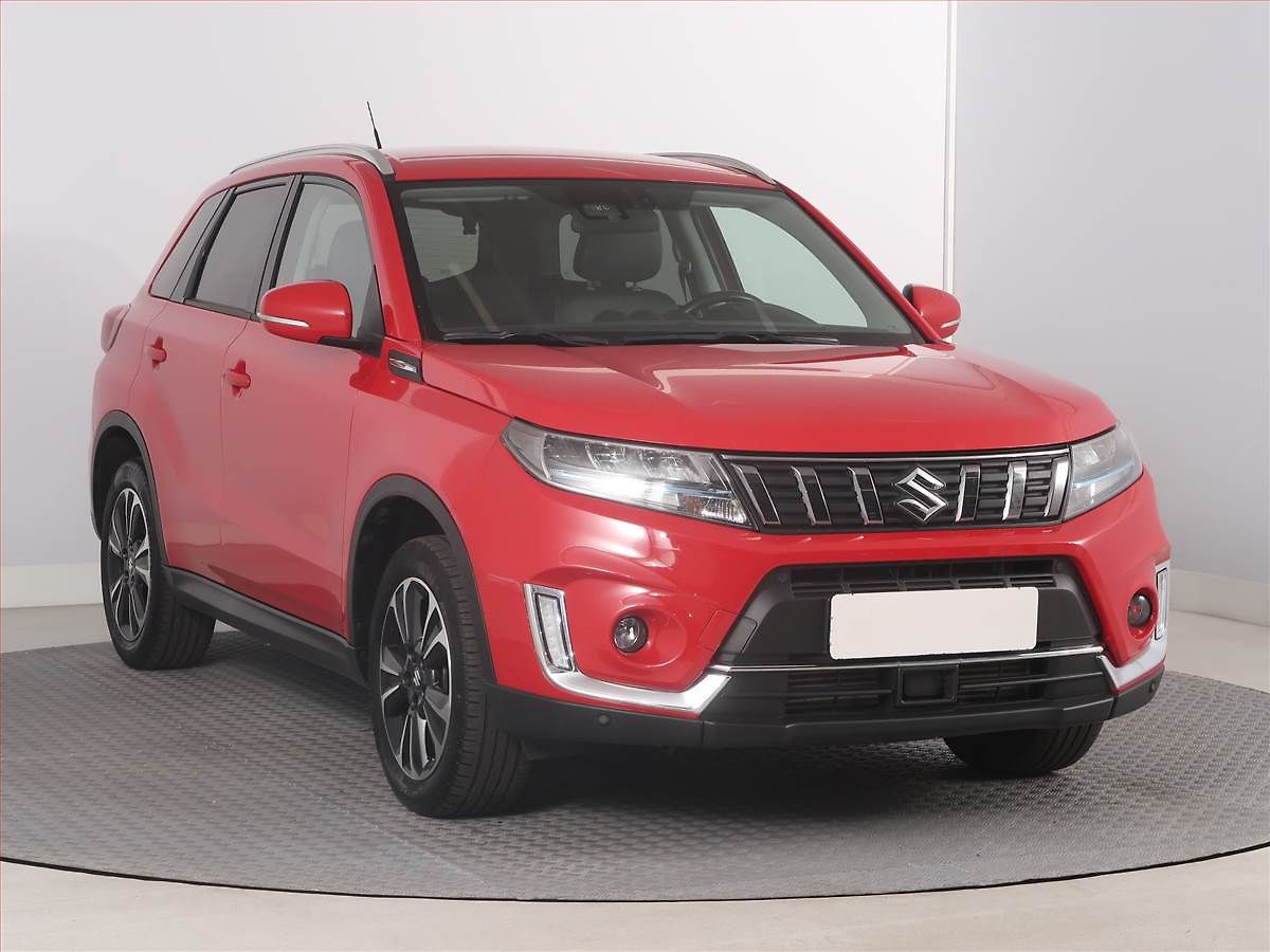 Suzuki Vitara 1.4 BoosterJet