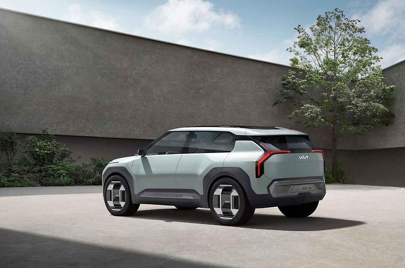 Elektromobily Kia
