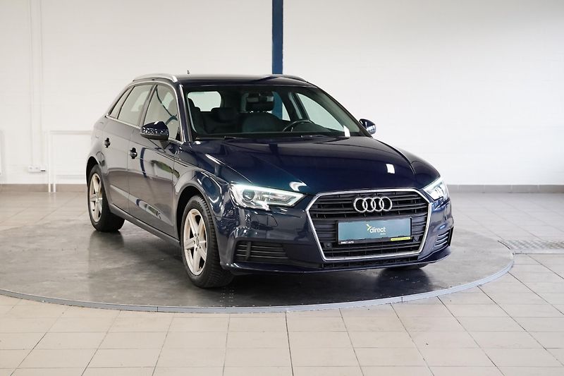 Audi A3 - fotka 8 z 27