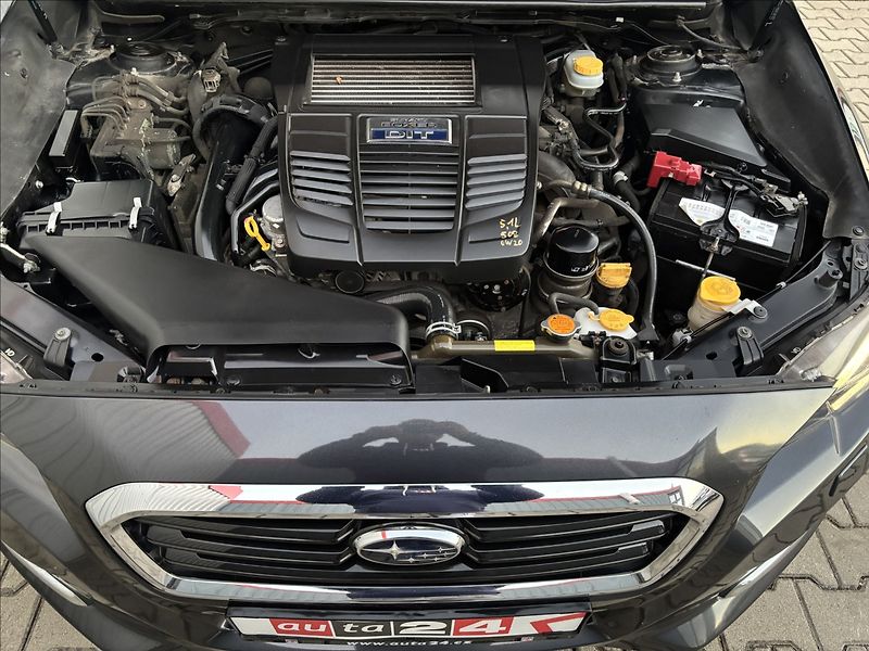 Subaru Levorg 1.6T Executive ES AWD A/T - fotka 15 z 15
