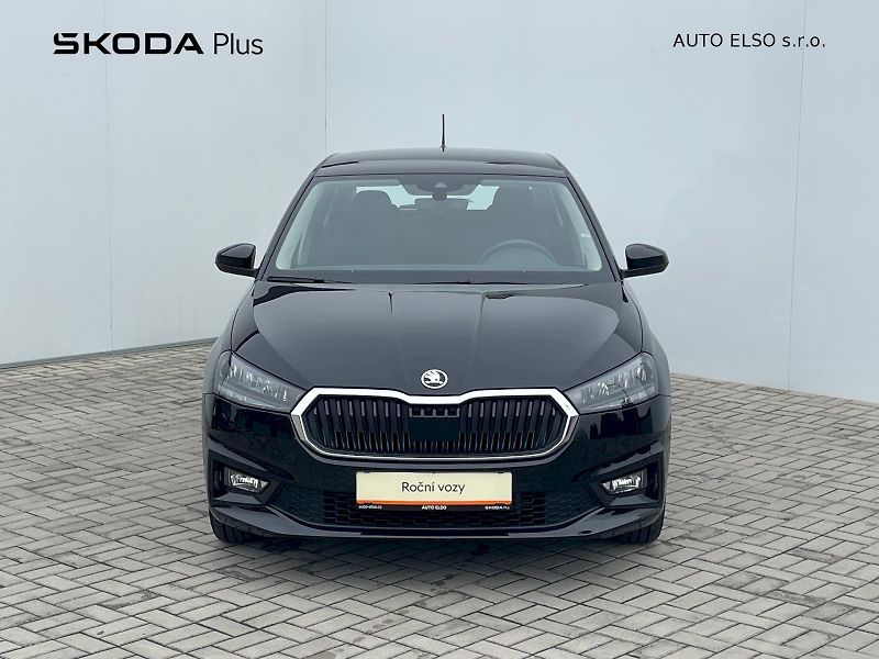 Škoda Fabia (2025) 1,0 TSI / 70 kW Selection - fotka 4 z 30
