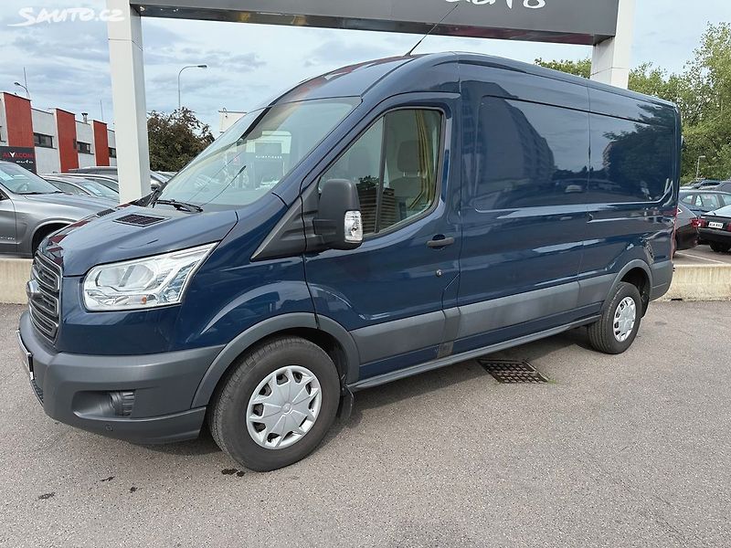 Ford Transit 2.0 L3H2 96kW - fotka 2 z 25