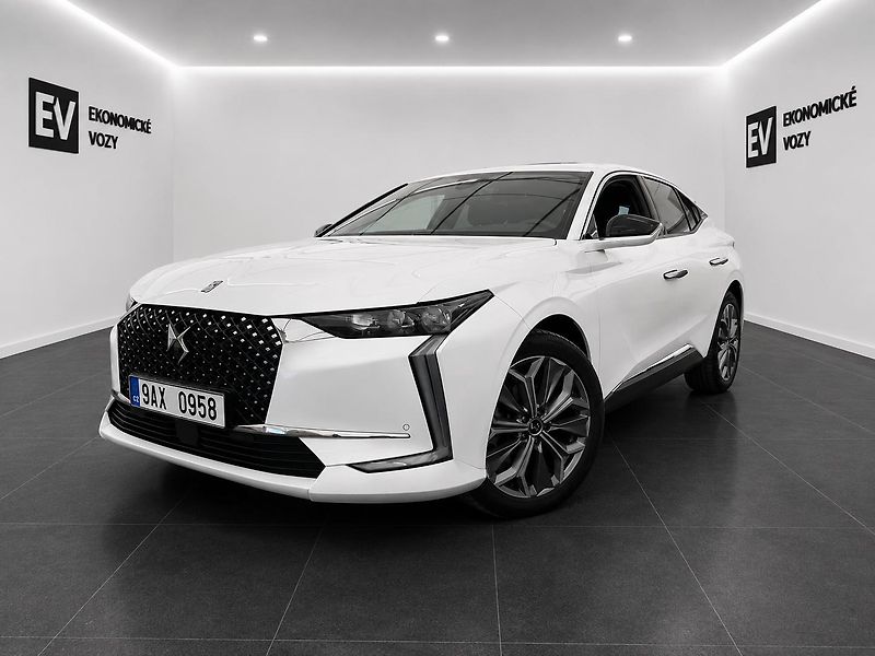 DS Automobiles DS4 (2023) 1.2 PURETECH,ČR,ZÁRUKA - fotka 1 z 7