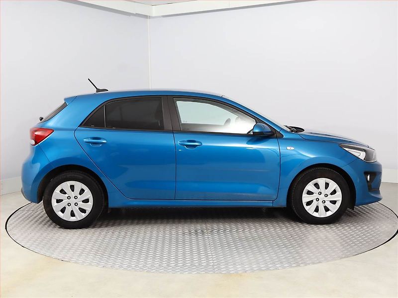 Kia Rio (2023) 1.2 DPI, ČR,1.maj, Serv.kniha - fotka 6 z 13