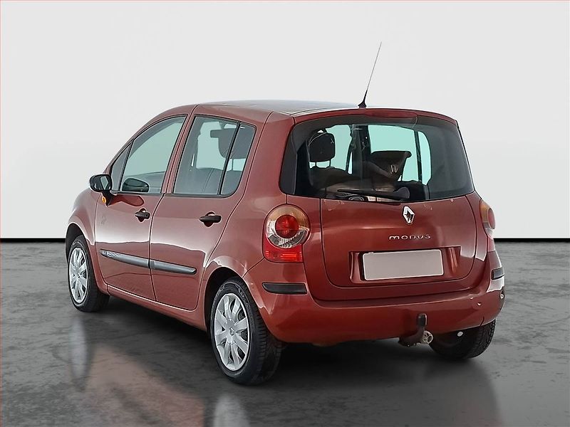 Renault Modus (2005) 1.2 16V, Klima, jezdí skvěle - fotka 4 z 14