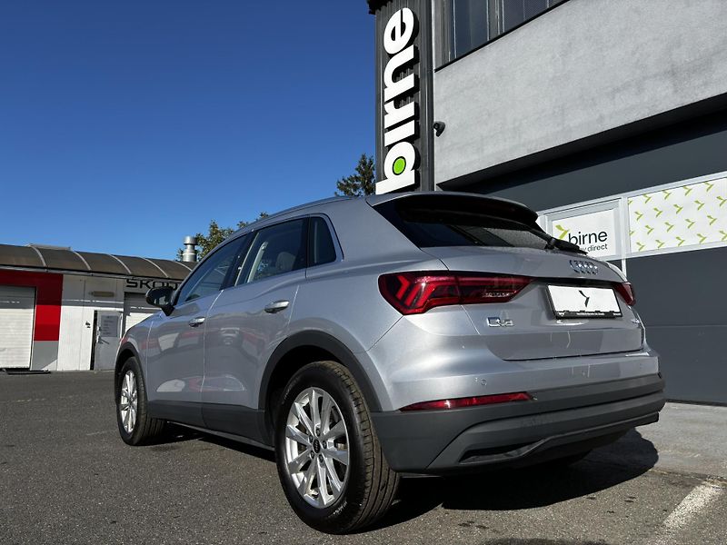 Audi Q3 (2024) 1.5 TFSI 35 - fotka 5 z 11