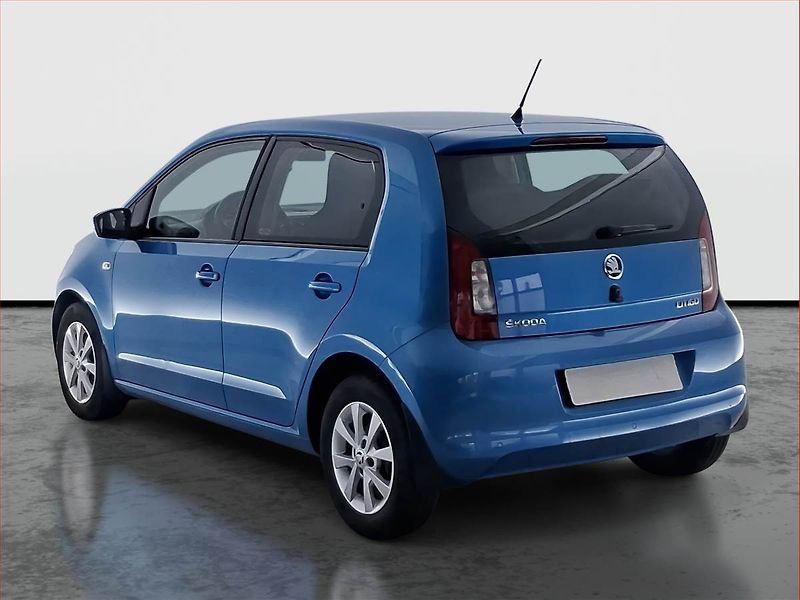 Škoda Citigo (2019) Style 1.0 MPI, Park. senzory - fotka 4 z 16