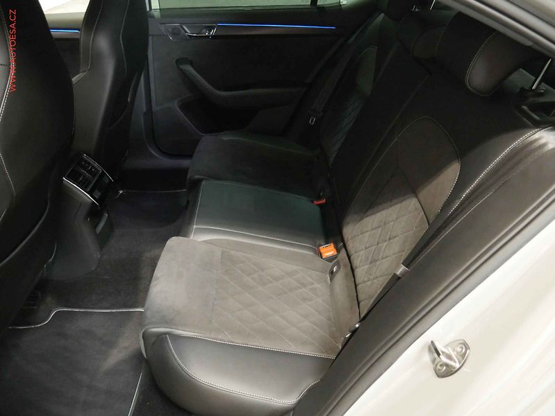 Škoda Superb (2019) 2.0 TDi, ČR, LED, navi - fotka 10 z 24