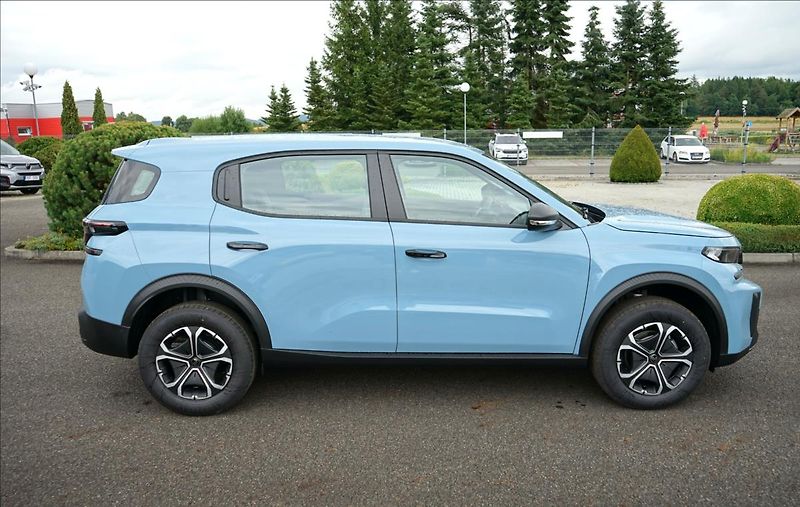 Citroën C3 Aircross (2026) 1,2 Turbo 100k Manual YOU - fotka 8 z 19
