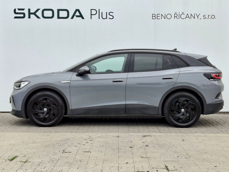Volkswagen ID.4 (2024) Pro Performance 70 150kW - fotka 3 z 35