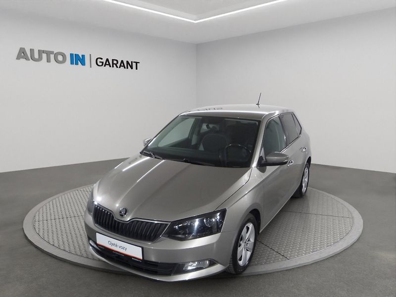 Škoda Fabia (2017) 1,0TSi 81kW Ambition Plus - fotografie inzerátu