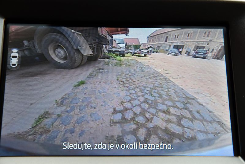 Ford S-MAX 2.5 HEV TITANIUM,ZÁRUKA,ČR,DPH - fotka 23 z 50