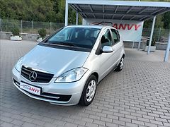 Mercedes-Benz Třídy A 1,5 160i,70kw,KLIMA,AUTOMAT - fotografie inzerátu