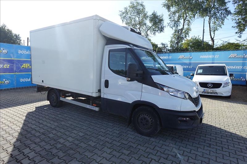 Iveco Daily 3,0 HPT  35S18 SKŘÍŇ MRAZÁK -2 - fotka 7 z 25