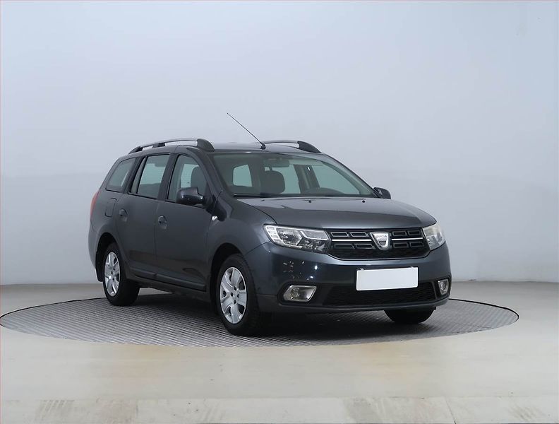 Dacia Logan (2018) 1.0 SCe, ČR,1.maj, Serv.kniha - fotografie inzerátu