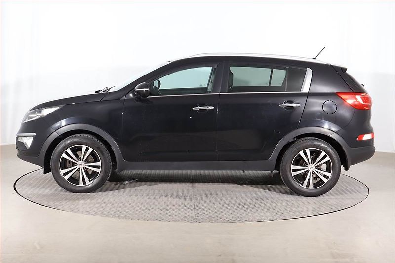 Kia Sportage (2011) 1.7 CRDi, Serv.kniha, Tempomat - fotka 3 z 20